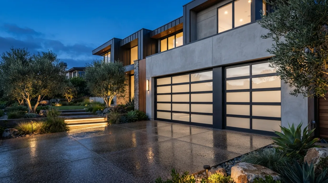 Tell us what’s wrong - Garland garage door service