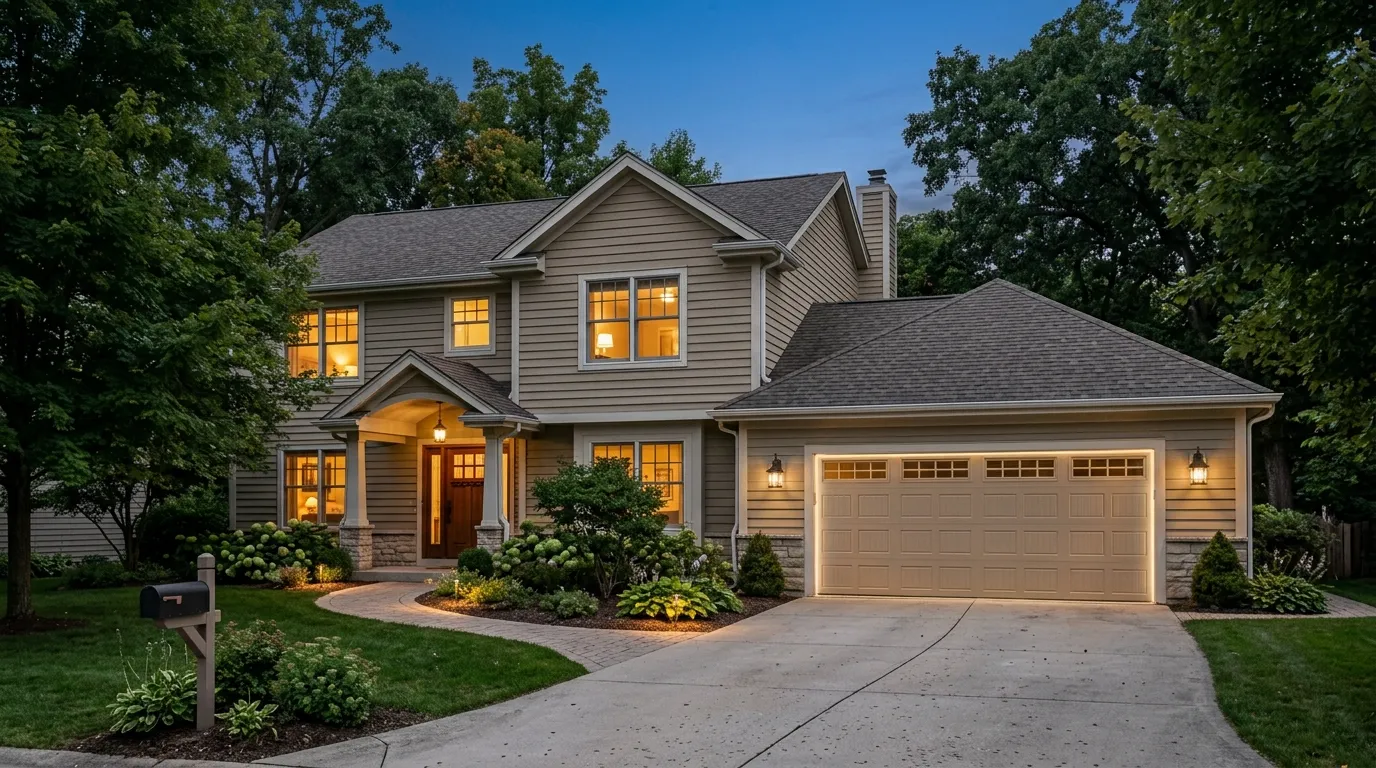 Tell us what’s wrong - Garland garage door service