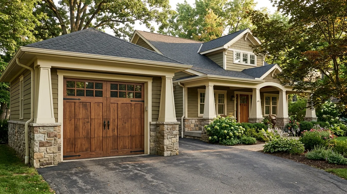 Tell us what’s wrong - Garland garage door service