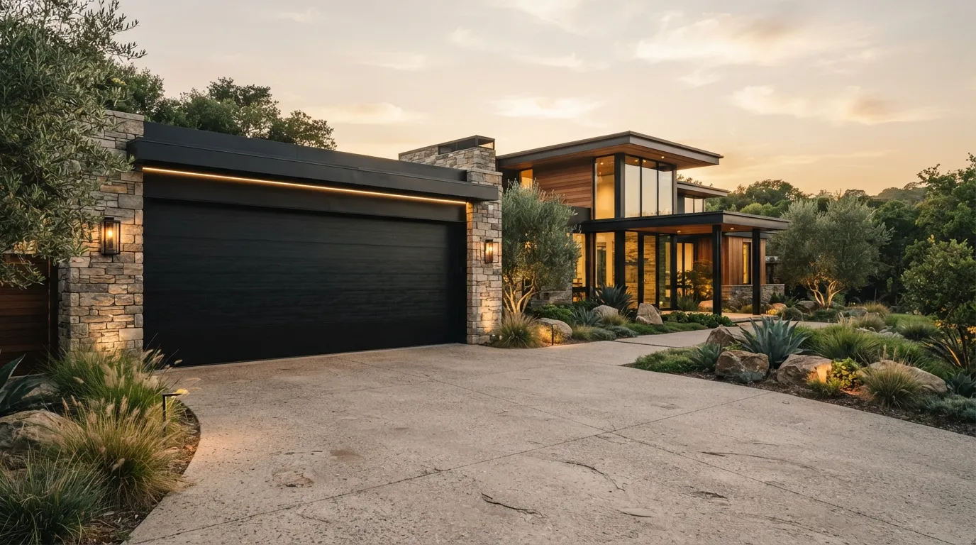 Tell us what’s wrong - Garland garage door service