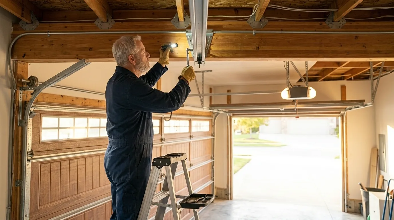Clear, up-front plan - Garland garage door service