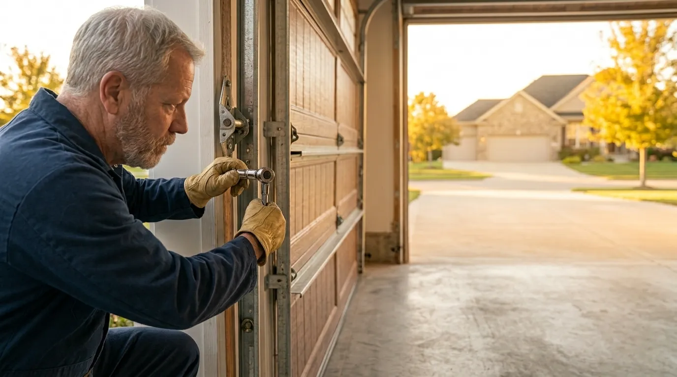 Clear, up-front plan - Garland garage door service