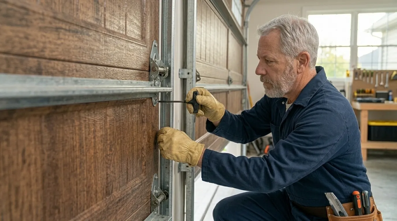 Clear, up-front plan - Garland garage door service