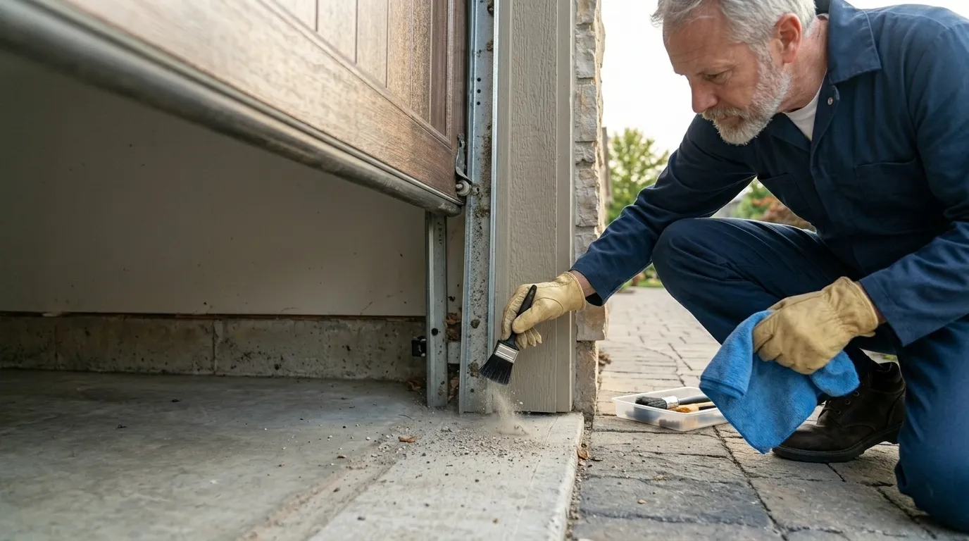 Clear, up-front plan - Garland garage door service