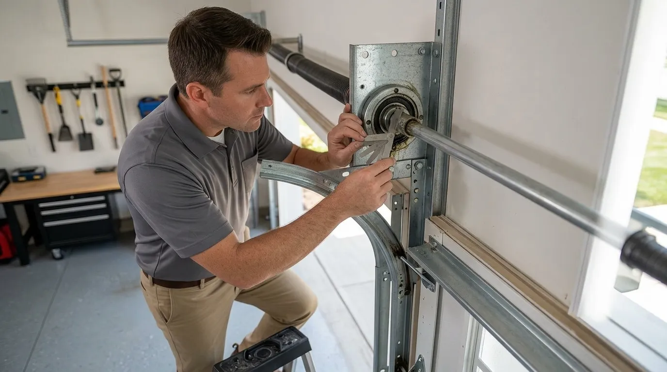 Clear, up-front plan - Garland garage door service