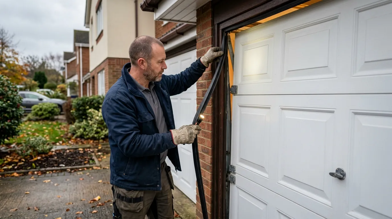 Clear, up-front plan - Garland garage door service