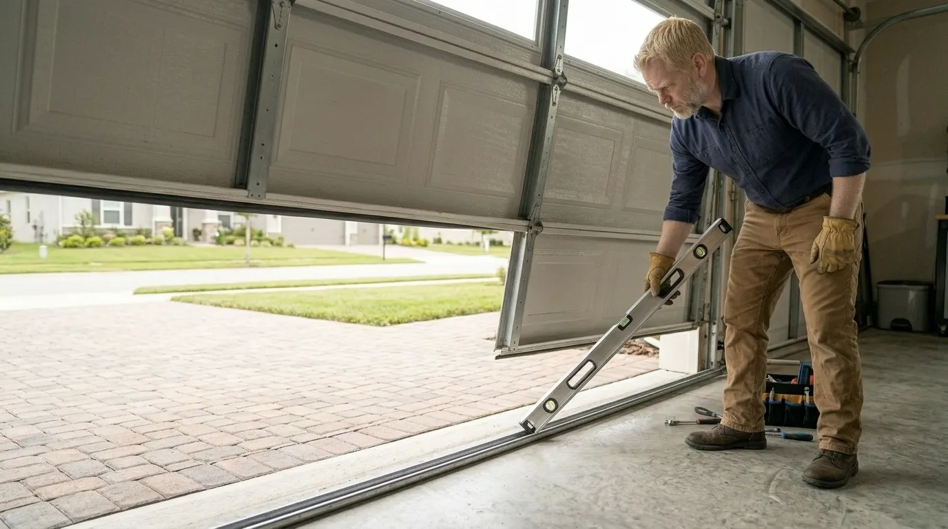Panel Replacement in Garland