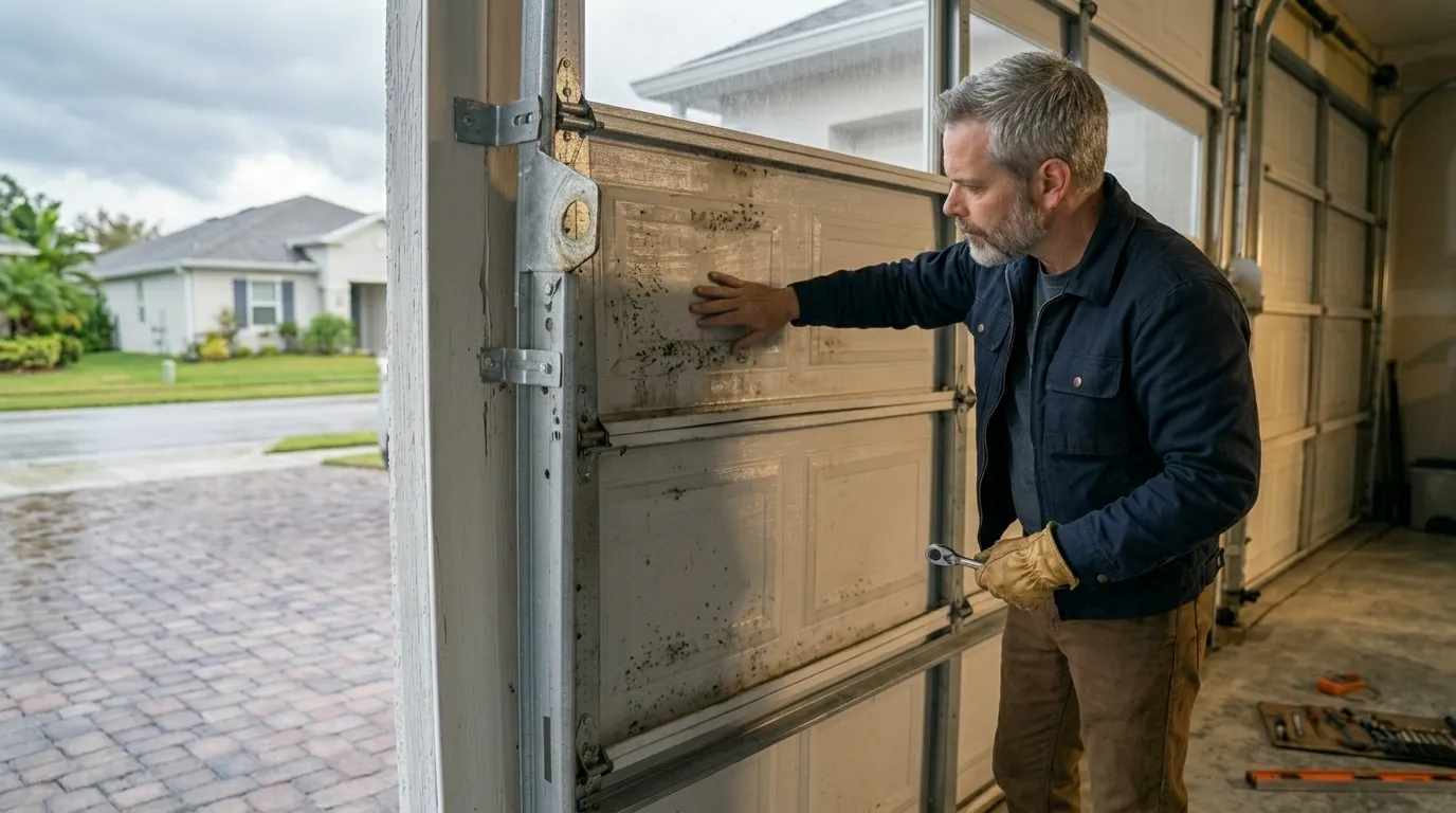 Spring Repair in Garland