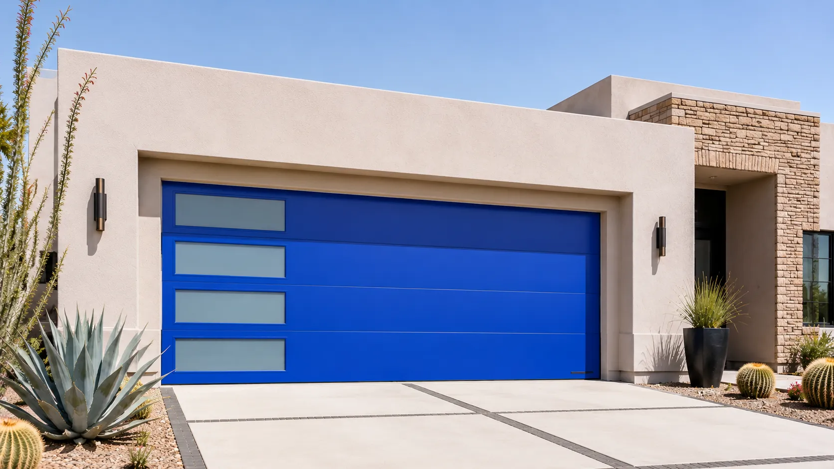 Tell us what’s wrong - Garland garage door service