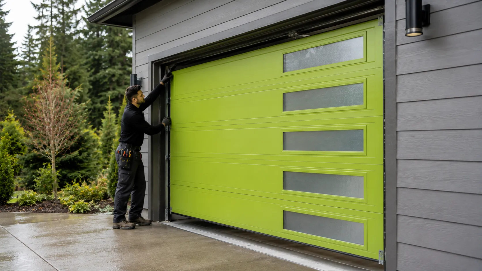 Garage Door Repair for Sunnyvale, TX Homes