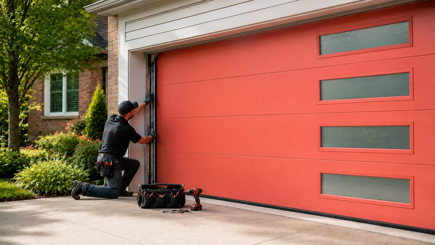 Garage Door Service for Heath, TX Homes